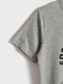 LC Waikiki Crew Neck Printed Short Sleeve Boy T-Shirt